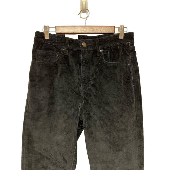 NEW! Levi's 721 High Rise Skinny Thick Corduroy Pants Women's Size 30 x 30 - Picture 2 of 12